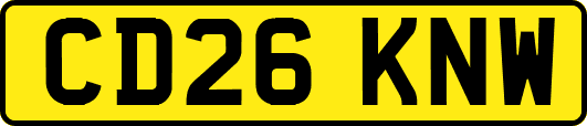 CD26KNW