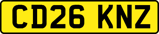 CD26KNZ