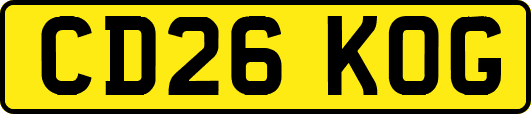 CD26KOG