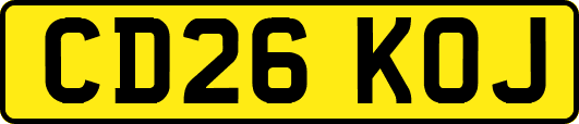 CD26KOJ
