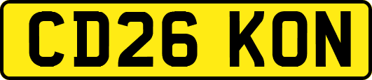 CD26KON
