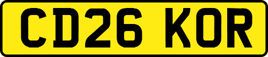 CD26KOR