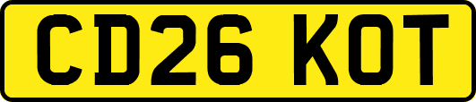 CD26KOT