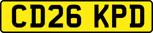 CD26KPD