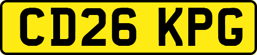 CD26KPG