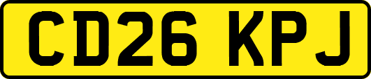 CD26KPJ