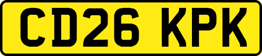 CD26KPK