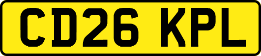 CD26KPL