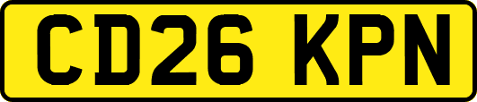 CD26KPN
