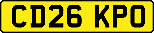 CD26KPO