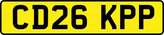 CD26KPP