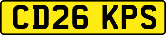 CD26KPS