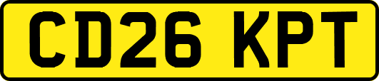 CD26KPT