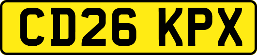 CD26KPX