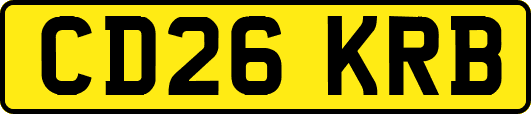CD26KRB