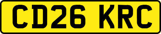 CD26KRC