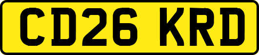 CD26KRD