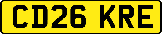 CD26KRE