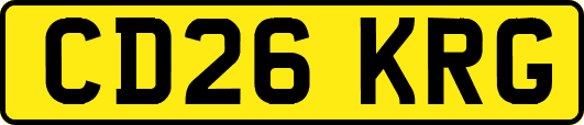 CD26KRG