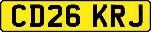 CD26KRJ