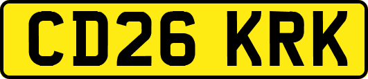 CD26KRK
