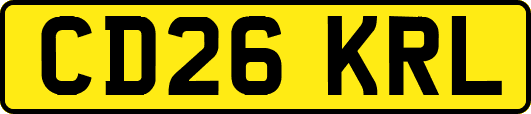 CD26KRL