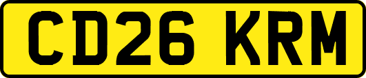 CD26KRM