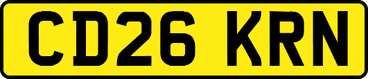 CD26KRN