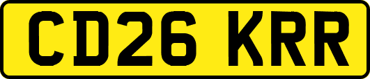 CD26KRR