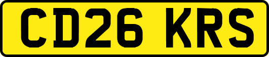 CD26KRS