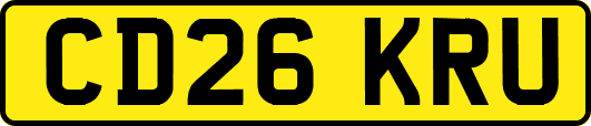 CD26KRU