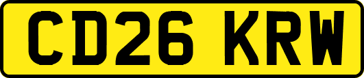 CD26KRW