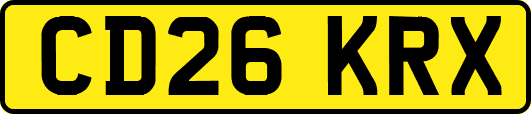 CD26KRX