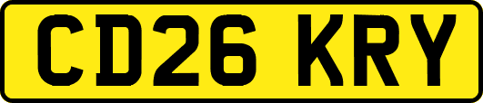 CD26KRY