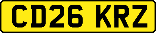 CD26KRZ