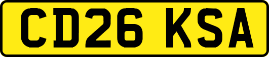CD26KSA