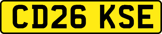 CD26KSE