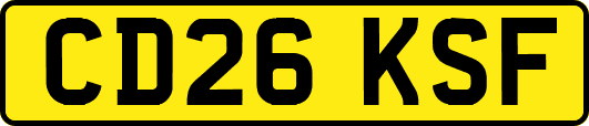 CD26KSF