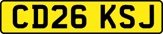 CD26KSJ