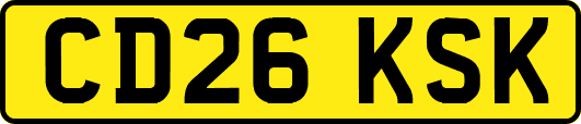 CD26KSK