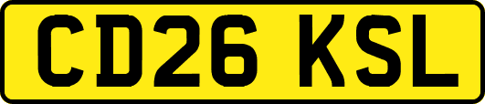 CD26KSL