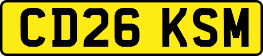 CD26KSM