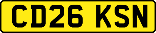 CD26KSN
