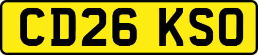 CD26KSO