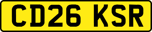 CD26KSR