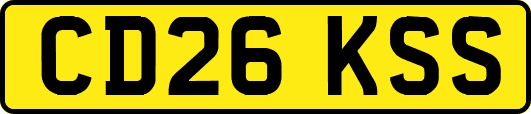 CD26KSS