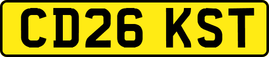 CD26KST