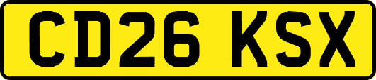CD26KSX