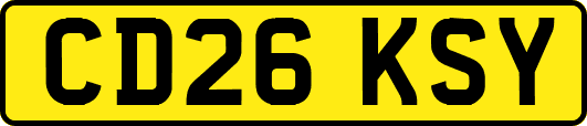 CD26KSY