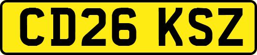 CD26KSZ